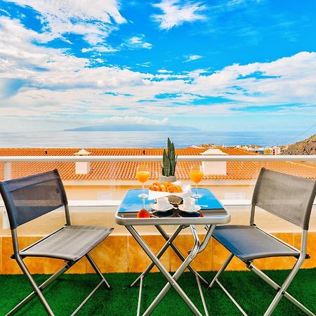 Luxury Holiday House Tenerife Puerto de Santiago  Exterior foto